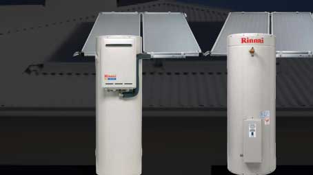 Solar Hot Water System