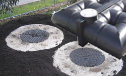 Underground Rainwater Tanks